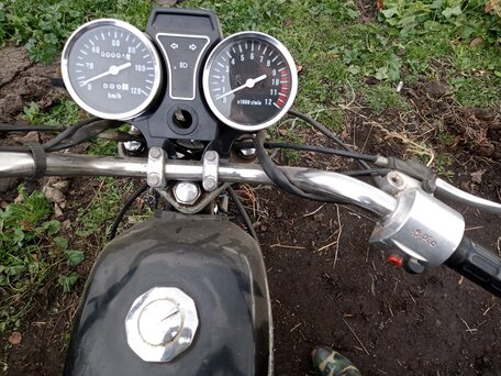 2015 Racer Wolf, чёрный, 28000 рублей, вид 4