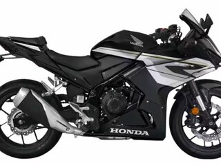 2025 Honda CBR 400R, красный, 944900 рублей, вид 3