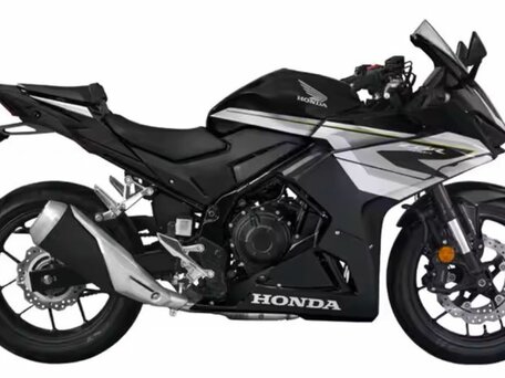 2025 Honda CBR 400R, красный, 944900 рублей, вид 3