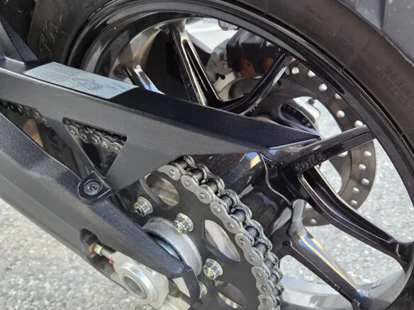 2024 Ducati Multistrada V2, красный, 1560000 рублей - вид 8
