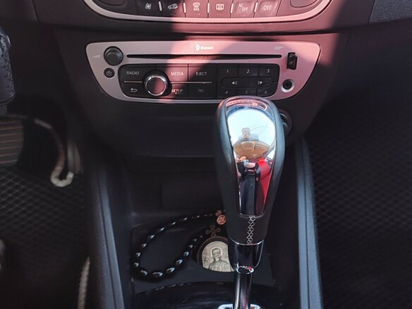 2013 Renault Fluence I Рестайлинг, чёрный, 720000 рублей - вид 18
