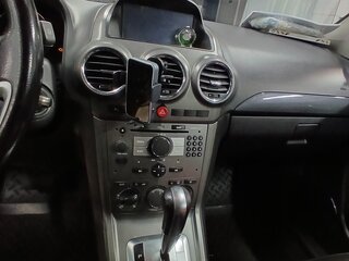 2008 Opel Antara I, серый, 750000 рублей, вид 4