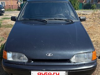 2007 Lada (ВАЗ) 2115, серый, 165000 рублей, вид 1