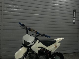2023 Regulmoto SK150, белый, 65000 рублей, вид 1