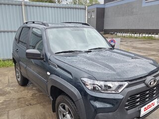 2023 Lada (ВАЗ) Niva Travel I, зелёный, 1200000 рублей, вид 2