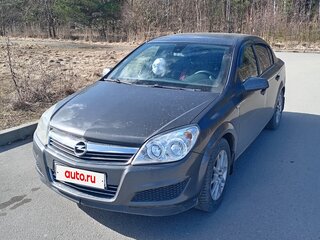 2011 Opel Astra H Рестайлинг, серый, 370000 рублей, вид 1