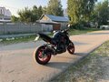 2021 Kawasaki Z 900, чёрный, 600000 рублей - вид 5
