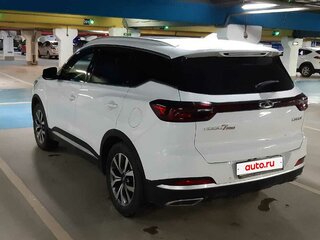 2022 Chery Tiggo 7 Pro I, белый, 1700000 рублей, вид 2