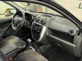 2016 Lada (ВАЗ) Granta I, чёрный - вид 3