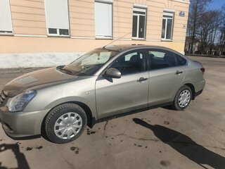 2018 Nissan Almera III (G15), серый, 780000 рублей, вид 4