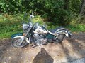 1998 Honda Shadow 400, зелёный, 290000 рублей - вид 2
