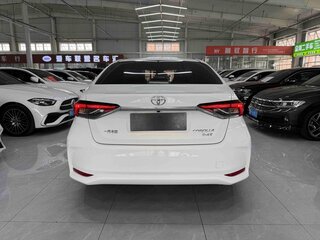 2022 Toyota Corolla XII (E210), белый, 1500678 рублей, вид 5