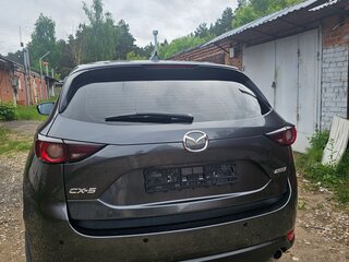 2018 Mazda CX-5 II, серый, 1950000 рублей, вид 3