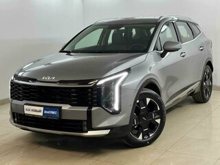 2026 Kia Sportage V Рестайлинг, серый, 4850000 рублей, вид 1