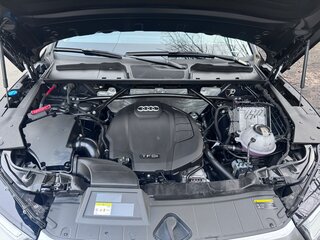 2020 Audi Q5 II (FY), чёрный, 4800000 рублей, вид 5