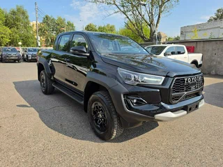 Toyota Hilux VIII Рестайлинг 2