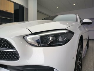 2024 Mercedes-Benz C-Класс Long 350 e L V (W206), белый, 4990000 рублей, вид 5