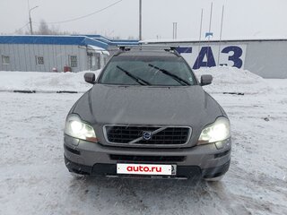 2008 Volvo XC90 I Рестайлинг, коричневый, 1140000 рублей, вид 2