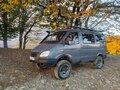 2015 ГАЗ Соболь (2217), серый, 1500000 рублей - вид 1