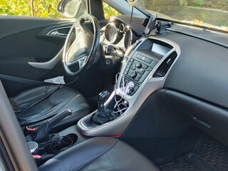 2011 Opel Astra J, серый, 600000 рублей, вид 3