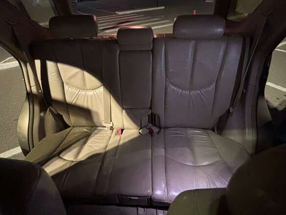 2002 Lexus RX 300 I, золотистый, 825000 рублей - вид 9