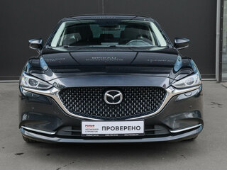 2020 Mazda 6 III (GJ) Рестайлинг 2, чёрный, 2450000 рублей, вид 2