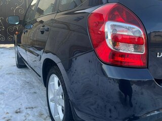 2014 Lada (ВАЗ) Kalina II, синий, 650000 рублей, вид 4