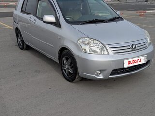 2009 Toyota Raum II, серый, 680000 рублей, вид 4