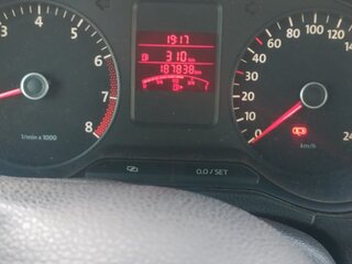 2013 Volkswagen Polo V, белый, 590000 рублей, вид 5