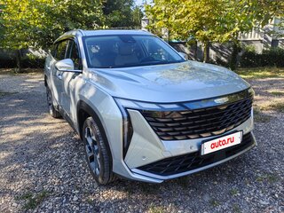 2024 Geely Boyue L I, серебристый, 2350000 рублей, вид 4
