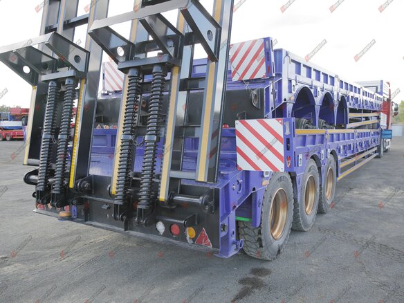 2026 Luxuda LZC9301TDP, синий, 4950000 рублей - вид 18
