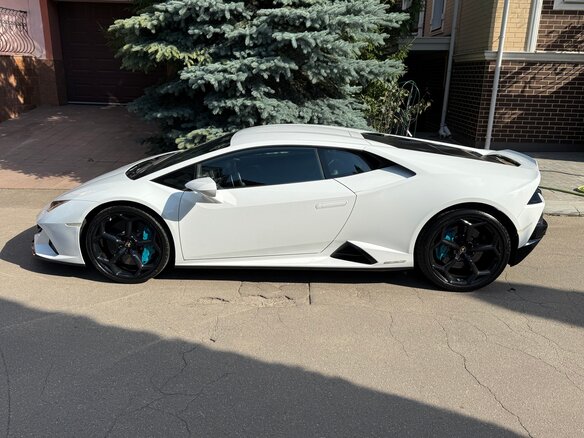2020 Lamborghini Huracán I Рестайлинг, белый, 18450000 рублей - вид 30