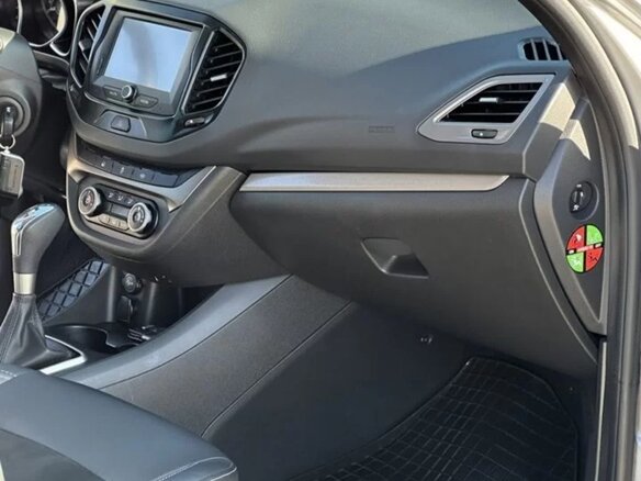 2020 Lada (ВАЗ) Vesta SW I, серый, 1350000 рублей - вид 18