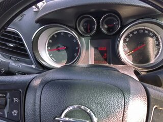 2014 Opel Mokka I, коричневый, 940000 рублей, вид 5