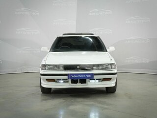 1988 Toyota Mark II VI (X80), белый, 820000 рублей, вид 3