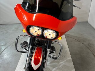 2009 Harley-Davidson CVO Road Glide, красный, 950000 рублей, вид 3