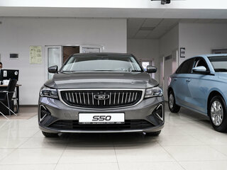 2026 Belgee S50, серый, 2165990 рублей, вид 2