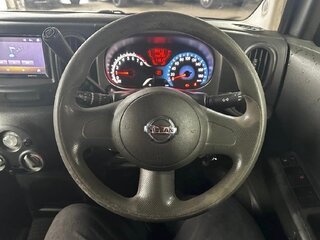 2012 Nissan Cube III (Z12), серый, 719000 рублей, вид 4