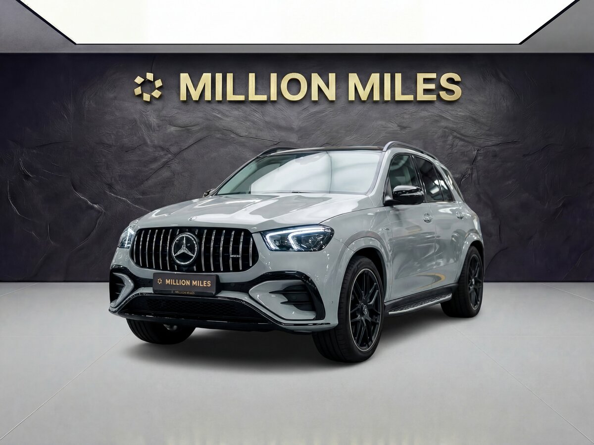 Открыть фотографии: Mercedes-Benz GLE AMG II (V167) Рестайлинг