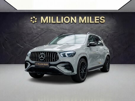 Mercedes-Benz GLE AMG II (V167) Рестайлинг