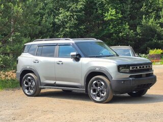 2025 Jetour T1, серебристый, 3800000 рублей, вид 5