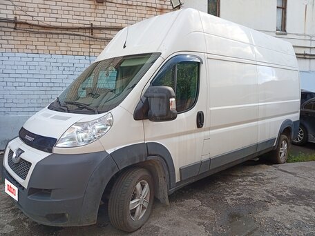 2014 Peugeot Boxer, белый, 1600000 рублей, вид 2