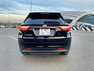 2018 Toyota Harrier III (XU60) Рестайлинг, чёрный, 3000000 рублей, вид 5