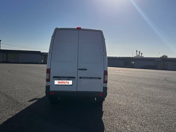 2018 Mercedes-Benz Sprinter Classic, белый, 1999000 рублей - вид 15