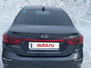 2019 Kia Cerato IV, серый, 1720000 рублей, вид 3