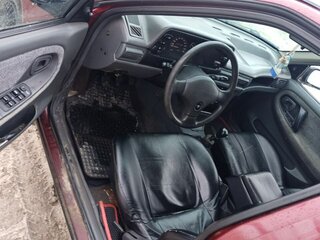 2005 Daewoo Nexia Korean market I, красный, 180000 рублей, вид 5