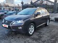 2012 Lexus RX 270 III Рестайлинг, коричневый, 2760000 рублей