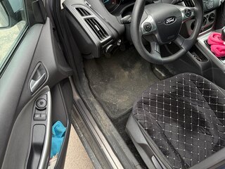 2012 Ford Focus III, коричневый, 790000 рублей, вид 5