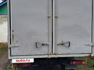 2003 ГАЗ ГАЗель (3302), белый, 400000 рублей, вид 4