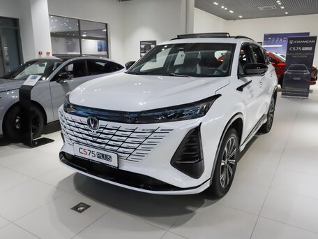Changan CS75 Plus III